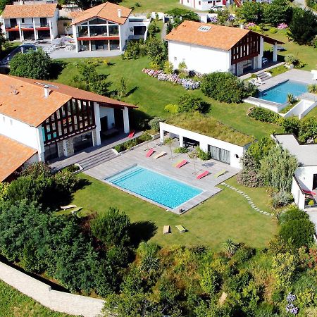 Lafitenia Resort Villa Choriekin サン＝ジャン＝ド＝リュズ エクステリア 写真