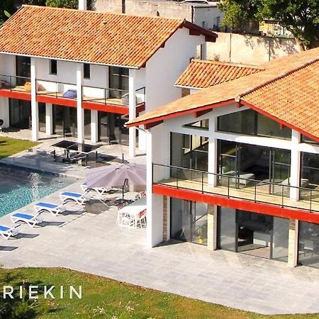 Lafitenia Resort Villa Choriekin サン＝ジャン＝ド＝リュズ エクステリア 写真