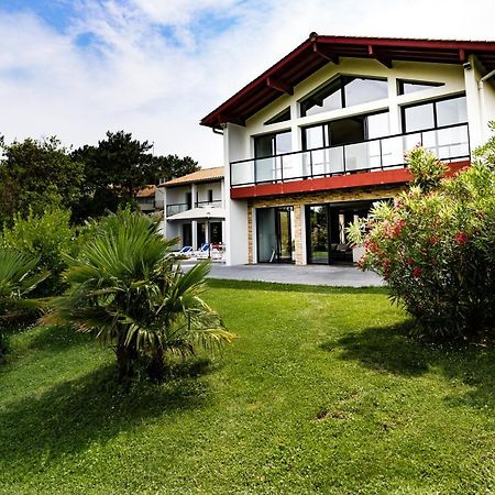 Lafitenia Resort Villa Choriekin サン＝ジャン＝ド＝リュズ エクステリア 写真