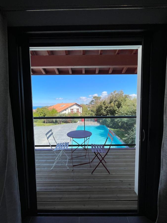 Lafitenia Resort Villa Choriekin サン＝ジャン＝ド＝リュズ エクステリア 写真