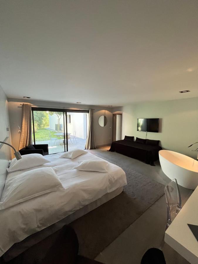 Lafitenia Resort Villa Choriekin サン＝ジャン＝ド＝リュズ エクステリア 写真