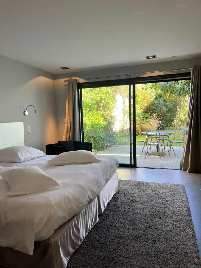 Lafitenia Resort Villa Choriekin サン＝ジャン＝ド＝リュズ エクステリア 写真