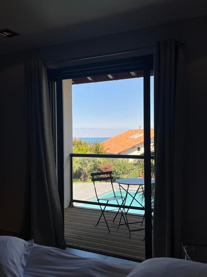 Lafitenia Resort Villa Choriekin サン＝ジャン＝ド＝リュズ エクステリア 写真