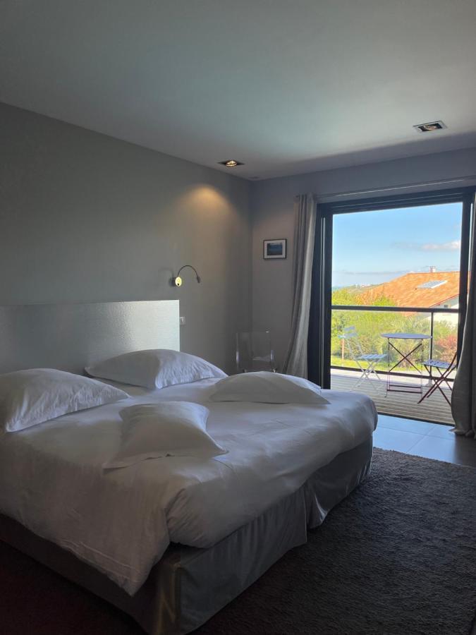 Lafitenia Resort Villa Choriekin サン＝ジャン＝ド＝リュズ エクステリア 写真