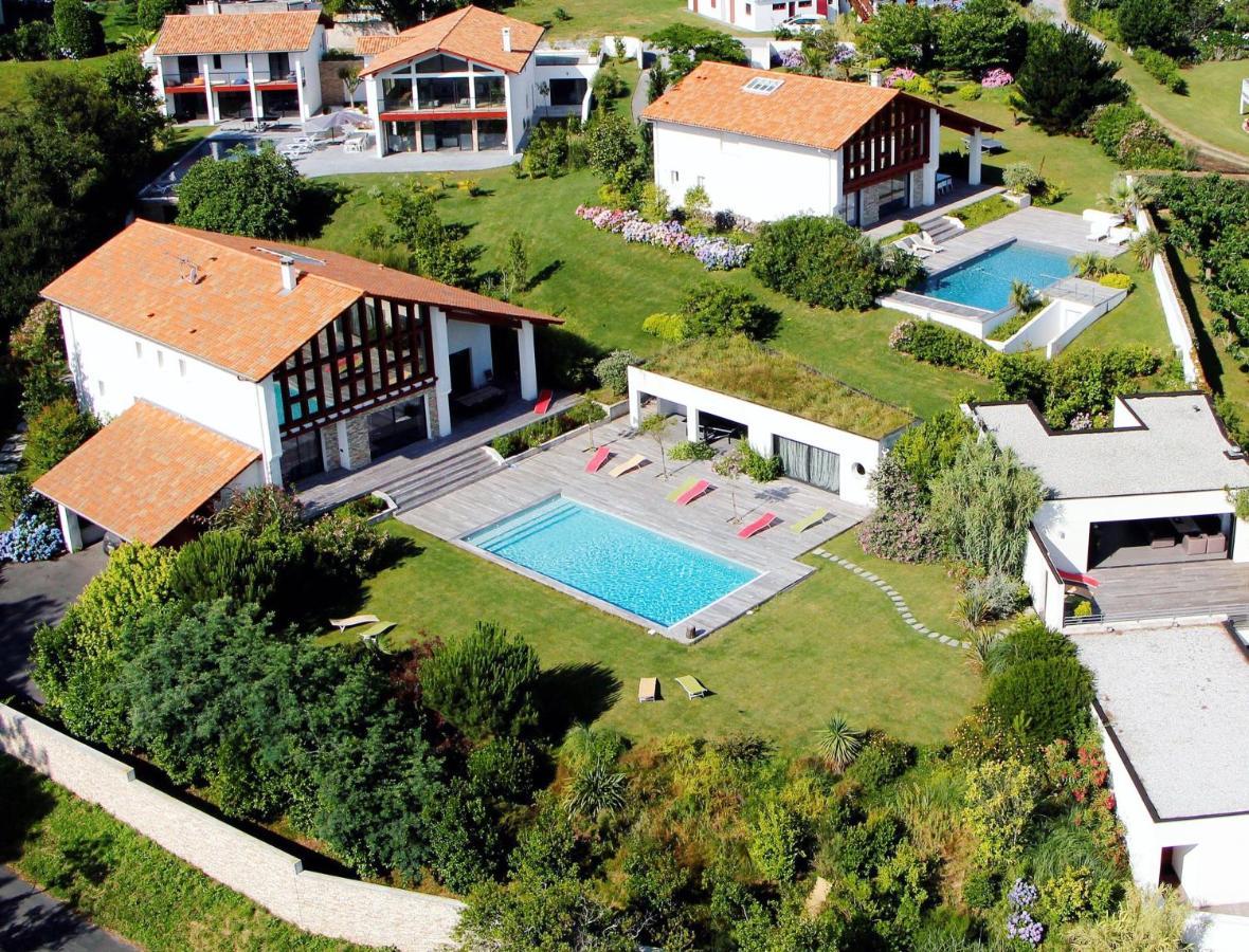 Lafitenia Resort Villa Choriekin サン＝ジャン＝ド＝リュズ エクステリア 写真