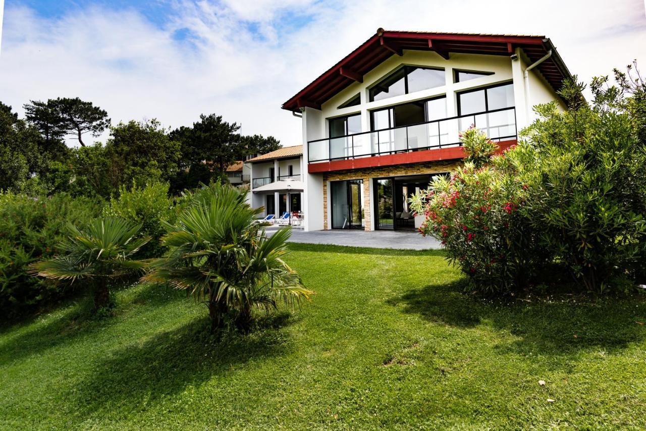 Lafitenia Resort Villa Choriekin サン＝ジャン＝ド＝リュズ エクステリア 写真