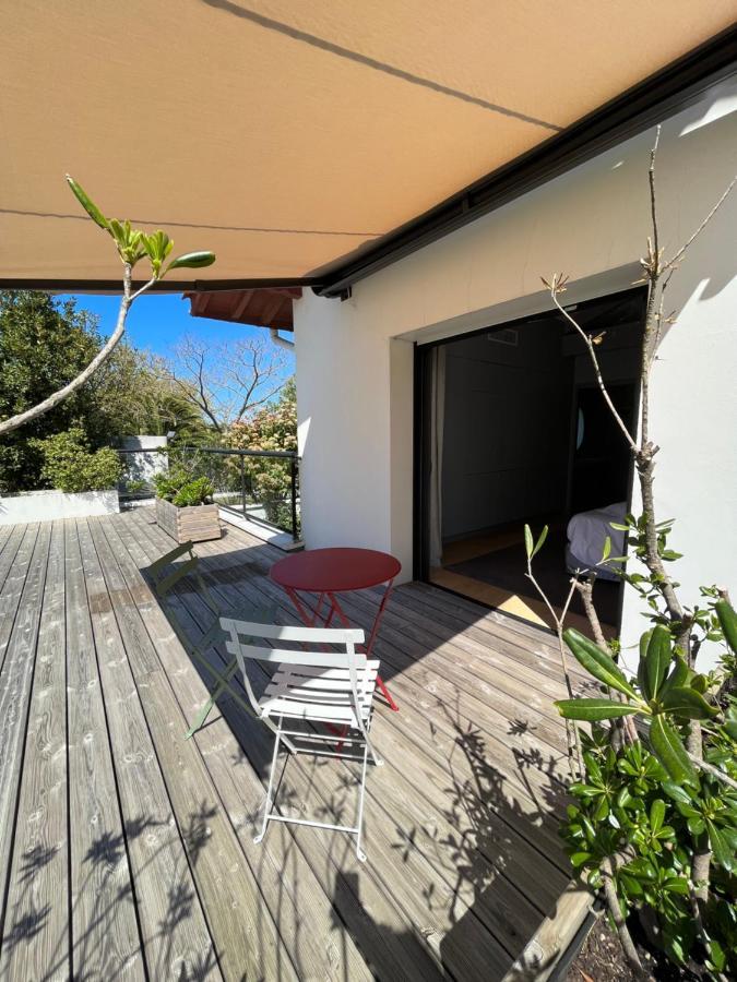 Lafitenia Resort Villa Choriekin サン＝ジャン＝ド＝リュズ エクステリア 写真