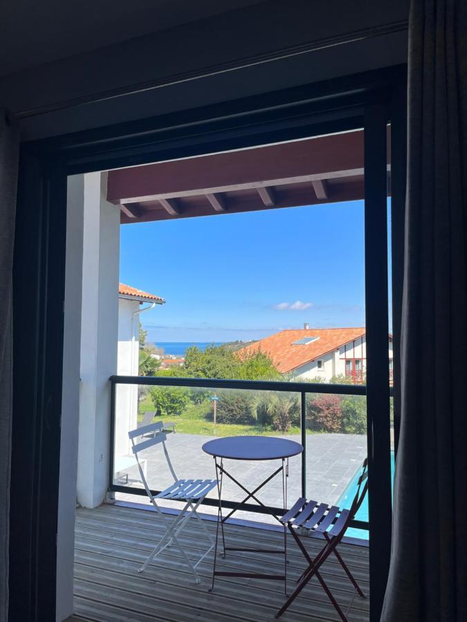 Lafitenia Resort Villa Choriekin サン＝ジャン＝ド＝リュズ エクステリア 写真