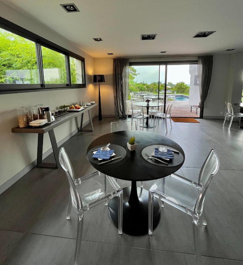 Lafitenia Resort Villa Choriekin サン＝ジャン＝ド＝リュズ エクステリア 写真