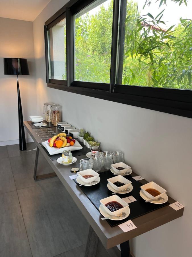 Lafitenia Resort Villa Choriekin サン＝ジャン＝ド＝リュズ エクステリア 写真